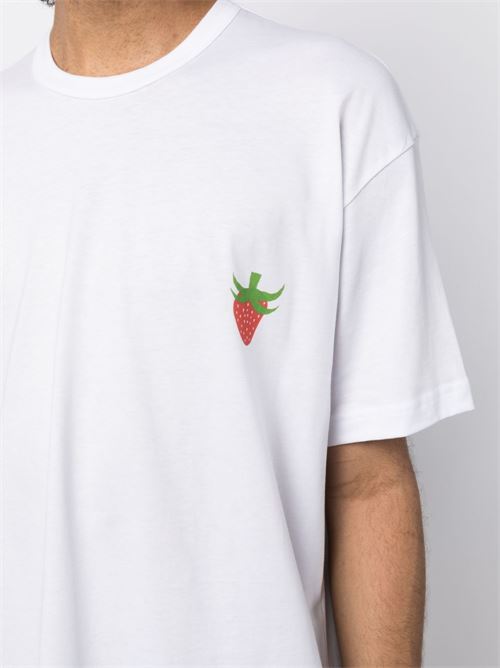 Logo T-Shirt COMME DES GARÇONS SHIRT | FKT0140512